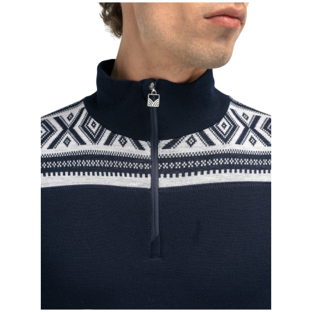 Pulover bărbați Dale of Norway Cortina Basic Masc Sweater