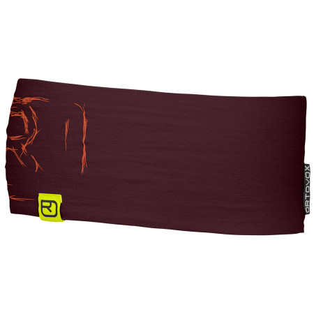 Bentiță Ortovox 120 Tec Logo Headband