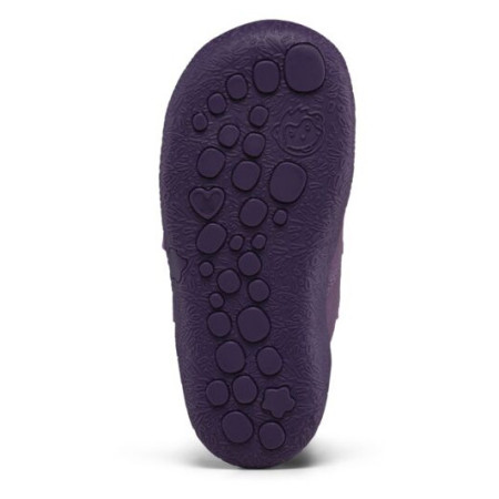 Încălțăminte de iarnă copii Affenzahn Prewalker Winter Boot Vegan Snuggy Butterfly