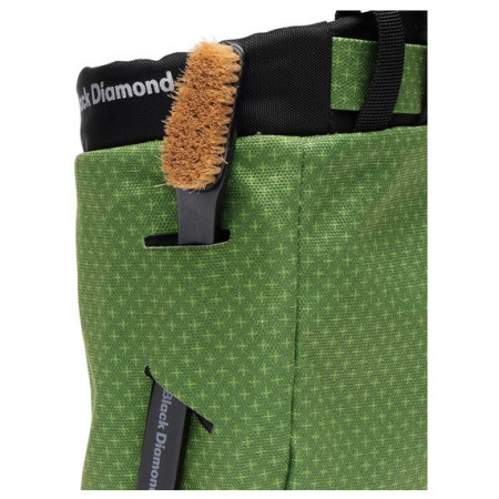 Săculeț pentru magneziu Black Diamond Gym Chalk Bag S/M