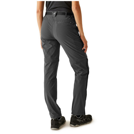 Pantaloni femei Regatta Xert Z/O Trs III