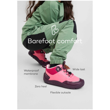 Încălțăminte copii Reima Sankari