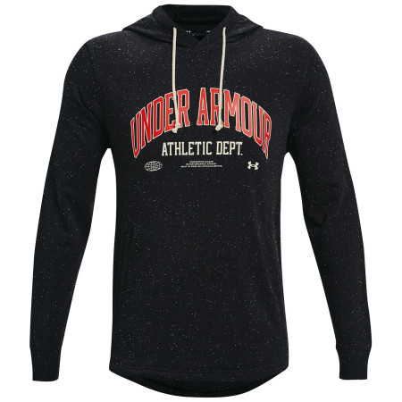 Hanorac bărbați Under Armour Rival Try Athlc Dept HD negru