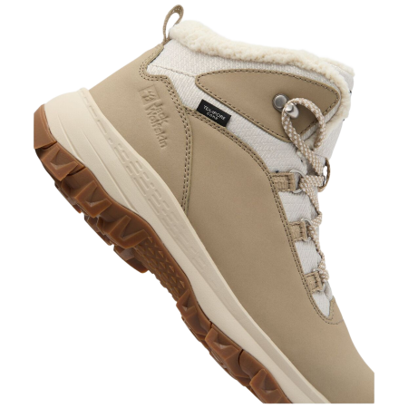 Încălțăminte de iarnă femei Jack Wolfskin Everquest Texapore Mid W