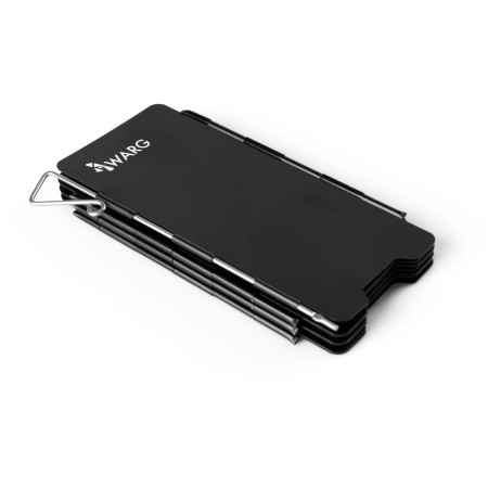 Paravan Warg Windshield