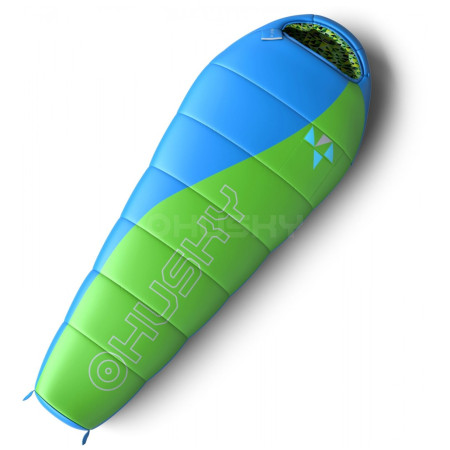 Sac de dormit Husky Kids Merlot -10°C