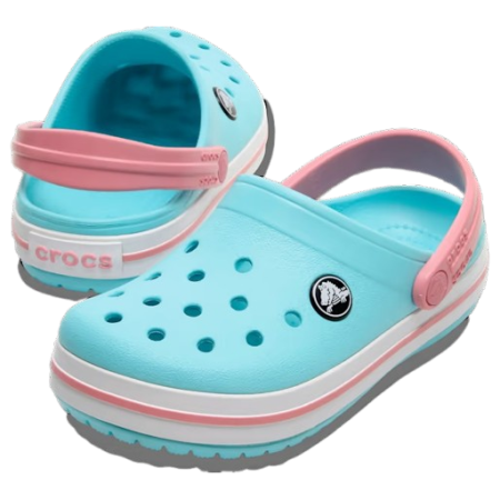 Papuci copii Crocs Crocband Clog K