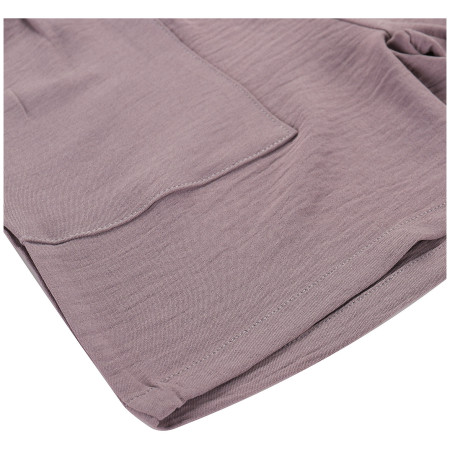 Pantaloni scurți copii Alpine Pro Morfo Quial