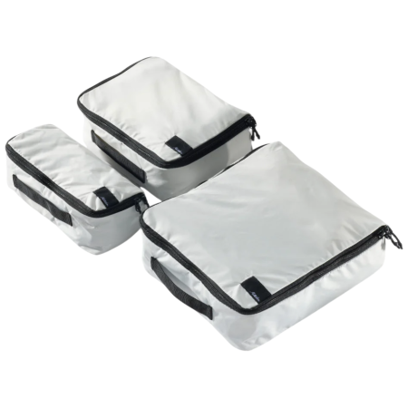 Cutie de depozitare Matador Packing Cube Set alb ArcticWhite