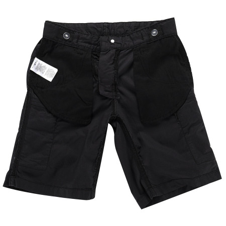 Pantaloni scurți copii Alpine Pro Urto Black
