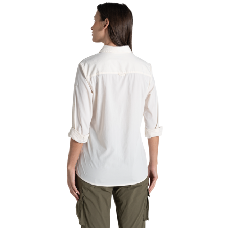 Cămașă Craghoppers NosiLife Freeda Long Sleeved Shirt