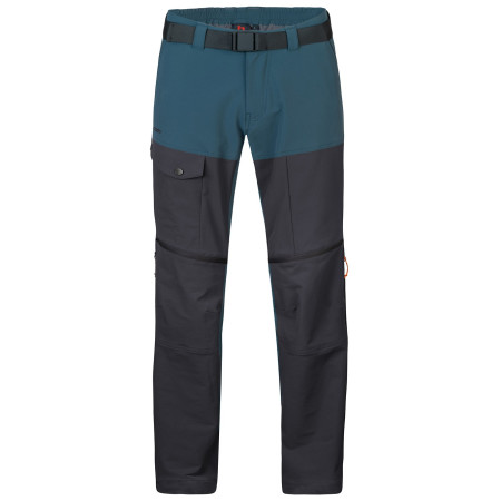 Pantaloni bărbați Hannah Torg Z-Off negru stratified sea/anthracite