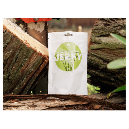 Jerky de ciuperci Timba Mushroom Jerky - BBQ Bird Eye
