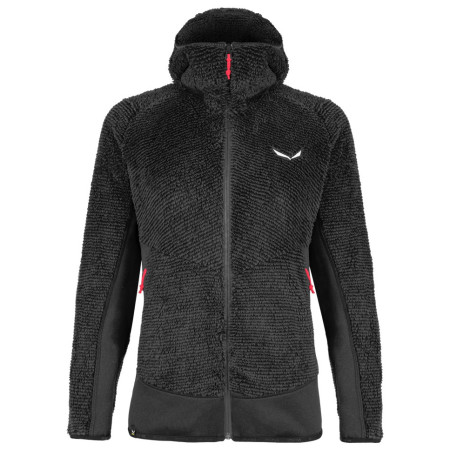 Hanorac femei Salewa Tognazza Pl W Jkt negru