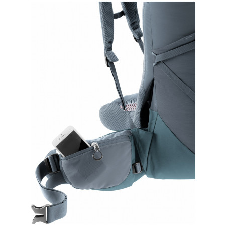 Rucsac turistic Deuter Aircontact Core 40+10