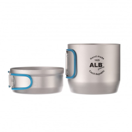 Set vase ALB forming Matterhorn