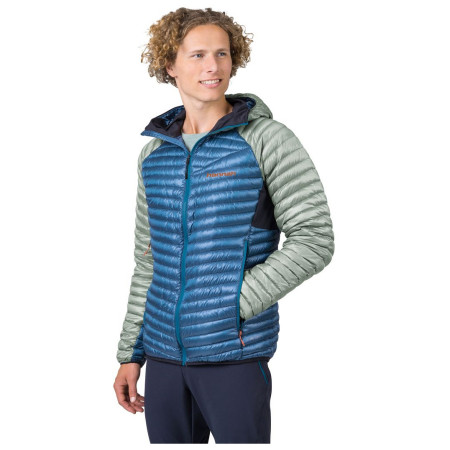 Geacă de puf bărbați Hannah Mio Hoody