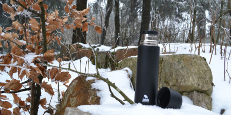 Test: Termos Zulu Outdoor Vacuum Flask
