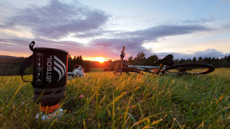 TEST: Arzător Jet Boil Flash 1.0L