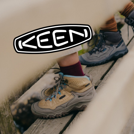 KEEN = O altă perspectivă. Un stil nou.