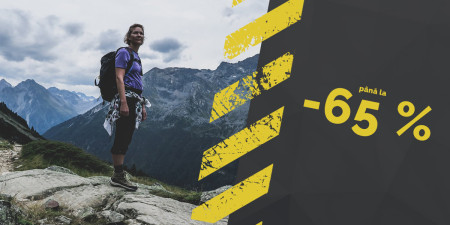 Mega Reducerile de vară continuă în plină forță - până la -65 %