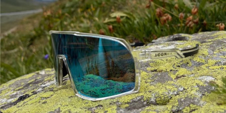 TEST: MOOA Sella – ochelari sport de soare ușori pentru alergare, ciclism și zile lungi la munte