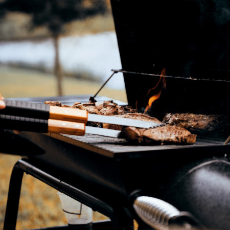 Sezonul grătarelor este în plină desfășurare!
