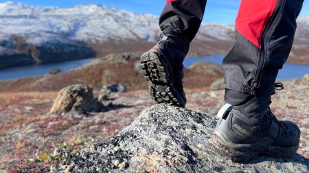 TEST: Salomon Quest 4 GTX