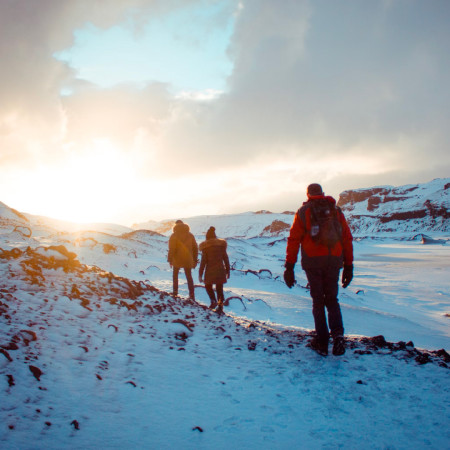 Drumeții de iarnă - când natura ne cheamă