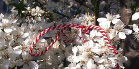 Un Mărțișor outdoor - un cadou special pentru doamne