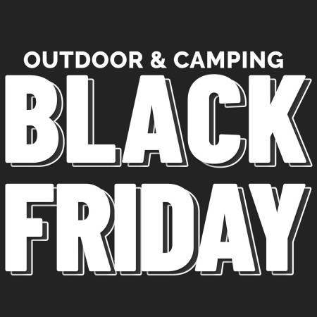 Echipamente turistice la Black Friday