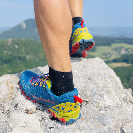 TEST: Încălțăminte alergare trail La Sportiva Bushido