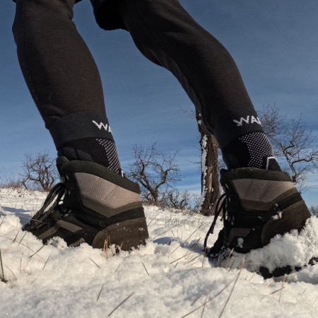 TEST: Șosete Warg Merino X-Country