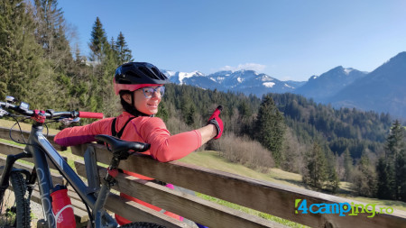 Review Cască Ciclism Uvex Quatro(pentru femei)