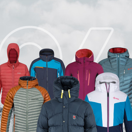 Campania de reducere pentru gecile de iarnă se încheie! Reduse 100% dintre geci.