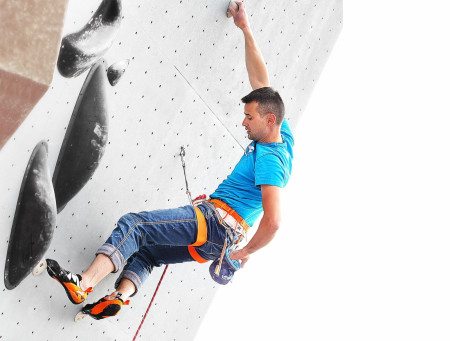 EB Climbing nou pe 4camping: brandul care a stat la bazele espadrilelor moderne de cățărat