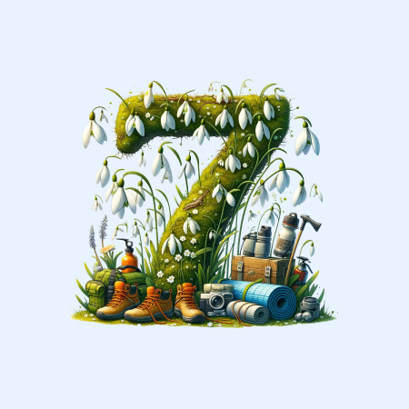 Nouăți - colecția noilor produse outdoor