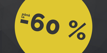 Lichidarea stocului de vară continuă - Reduceri, reduceri și iar reduceri