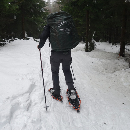 Înnoptarea în condiții de iarnă