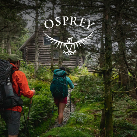 Rucsac Osprey + 10% reducere suplimentară