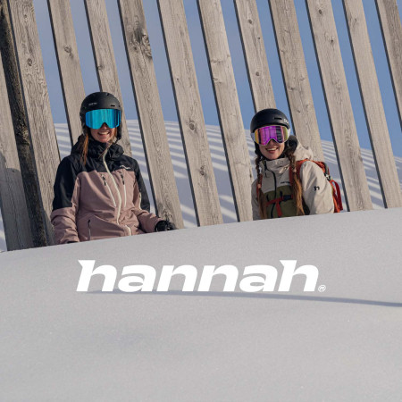 Hannah - o iarnă, multă distracție