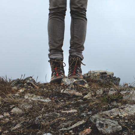 1000 modele de încălțăminte turistică