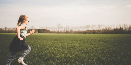 Alergarea și copiii