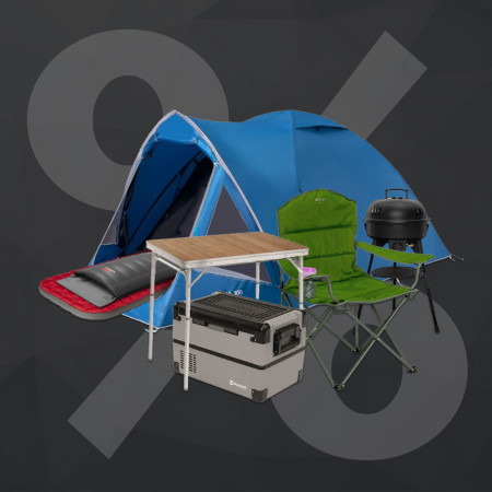  Facem curățenie în camping