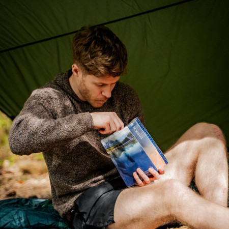 În aer liber are gustul cel mai bun