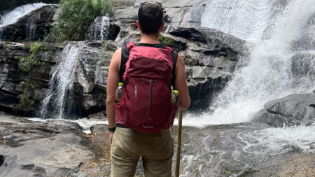 TEST: Rucsac Warg Kitana 28l