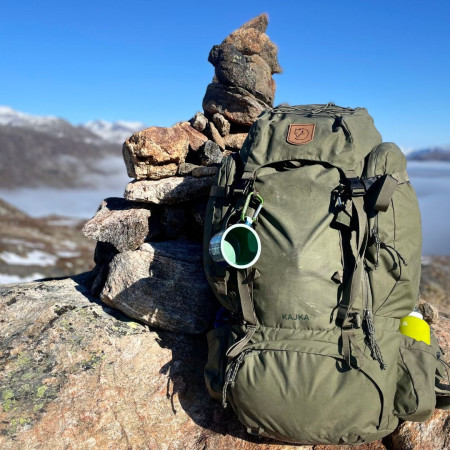 TEST: Rucsac Fjallraven Kajka 75