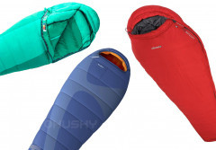 Saci de dormit – materiale izolante și determinarea temperaturii