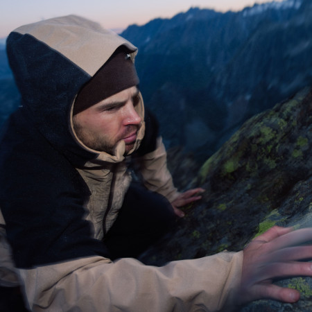 Columbia: Creată pentru zilele în care natura nu are milă.