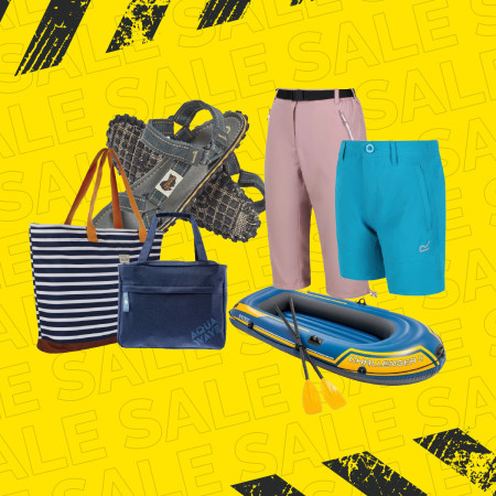 Echipamentele de vară trebuie să dispară